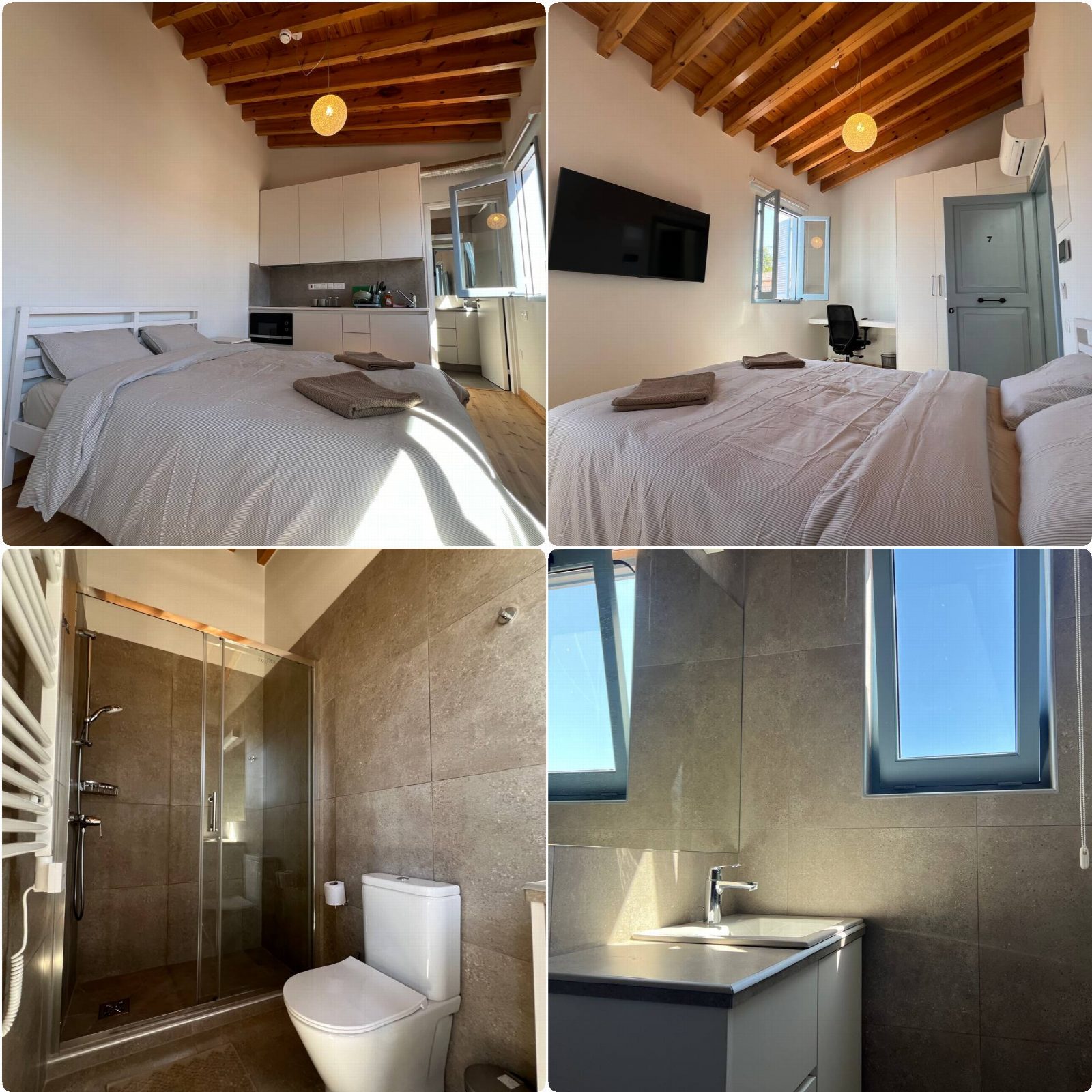 Single room "Mint"