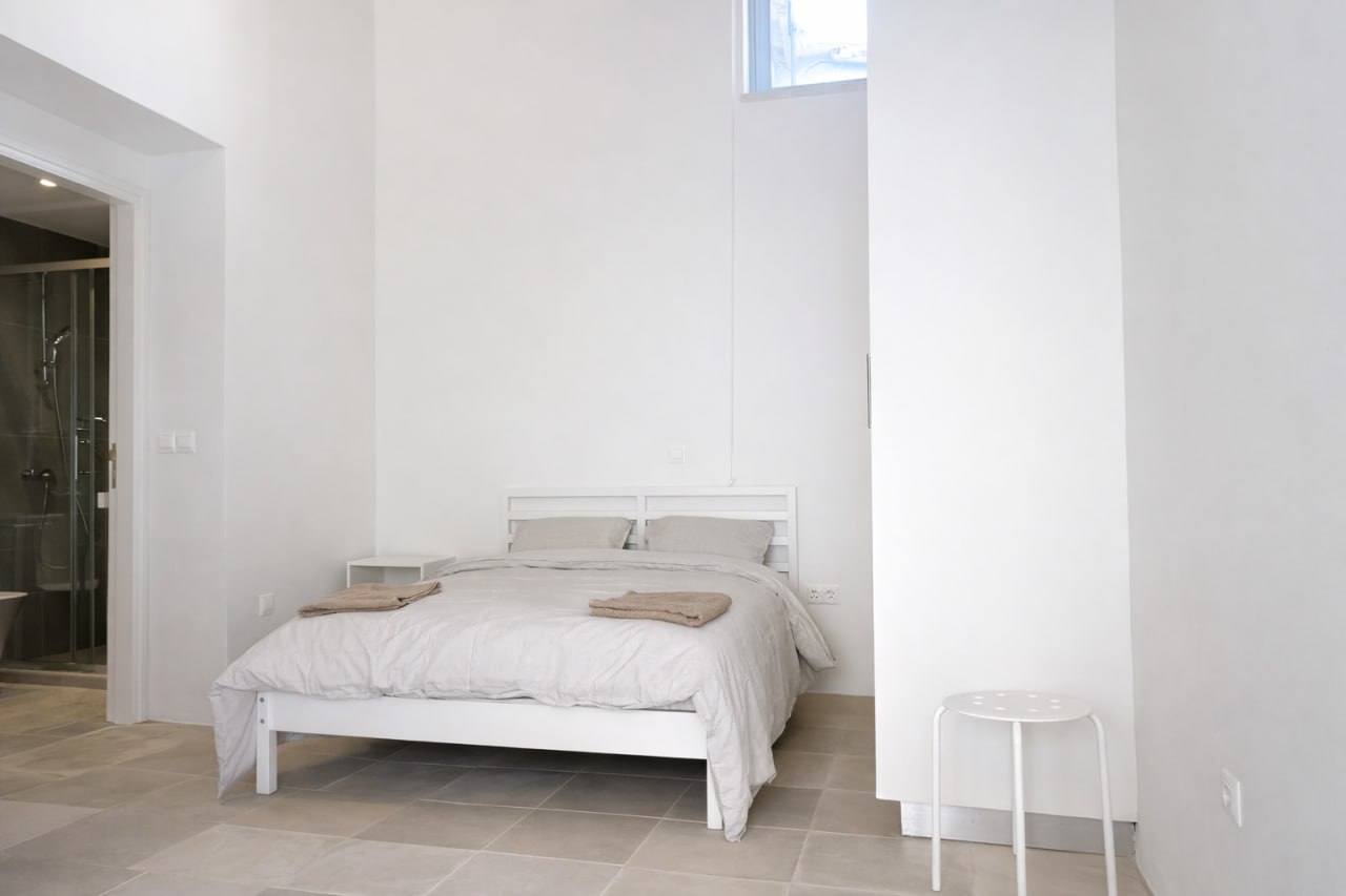 Studio 3 — double — Limassol Heritage